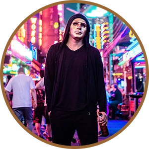 海外風俗ブロガー・JOJO