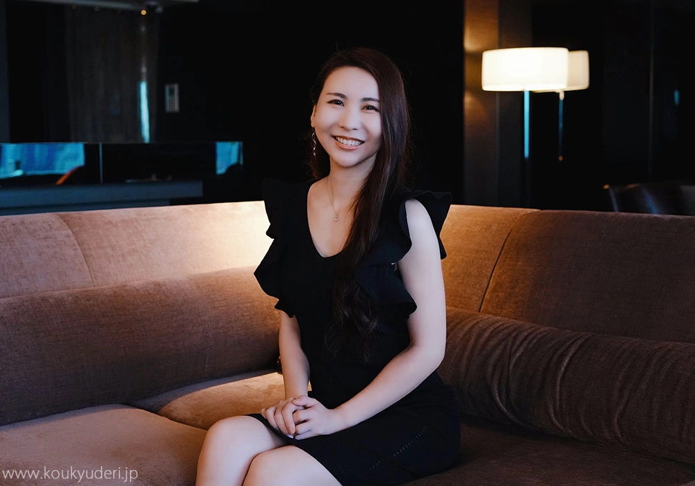 高級女性って見た目も中身の美しさも求められるから大変だよね