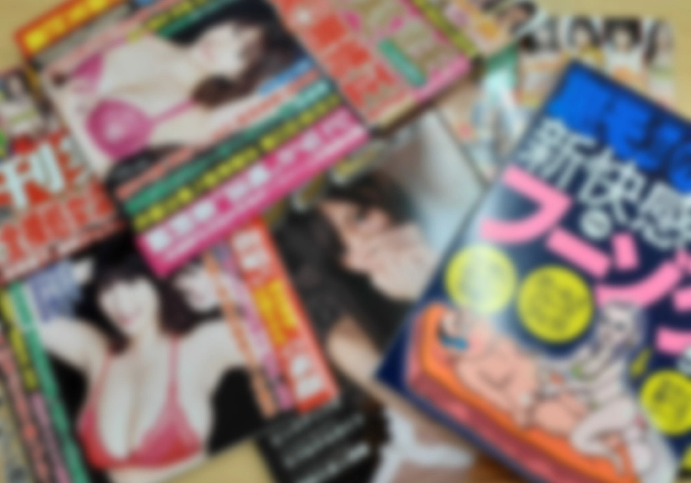 推しグラドルを風俗で発見したら