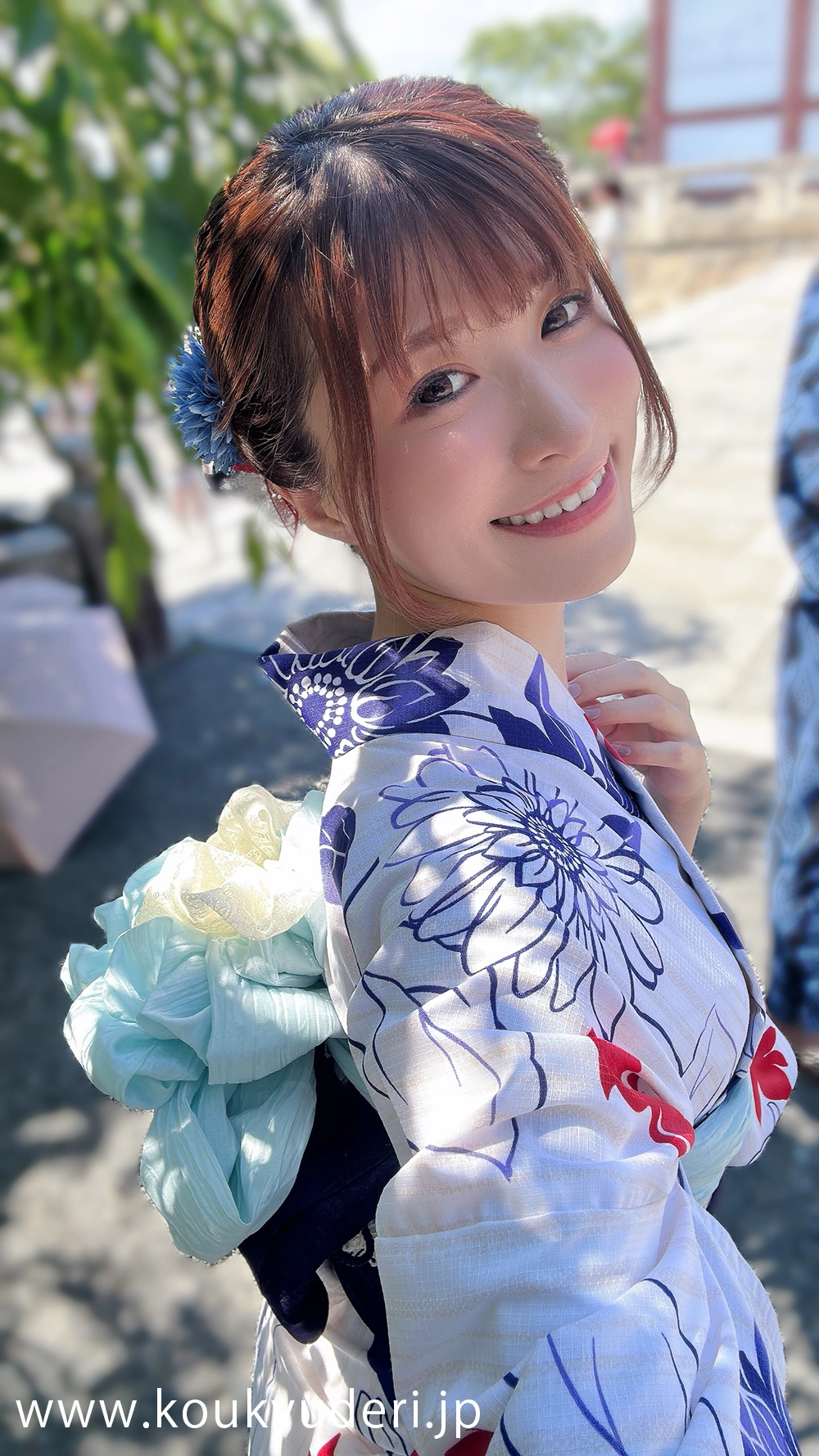 まりてん　一枚目