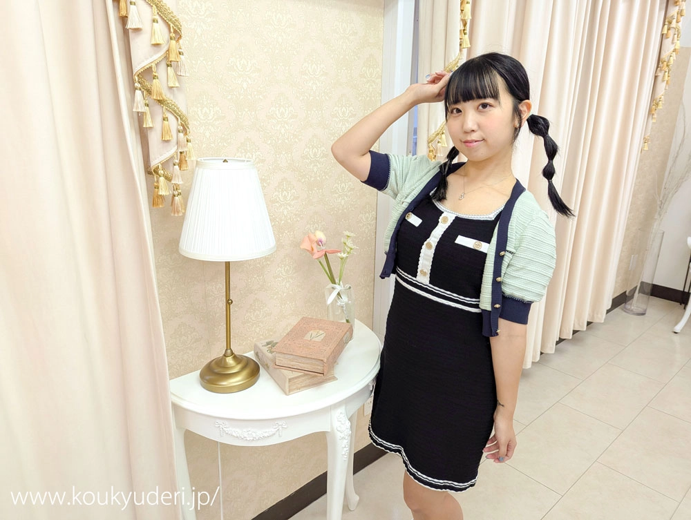 濡田まなさんグラビア