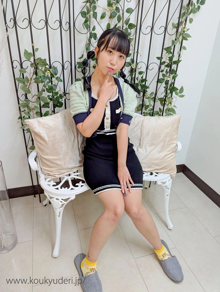 濡田まなさんグラビア