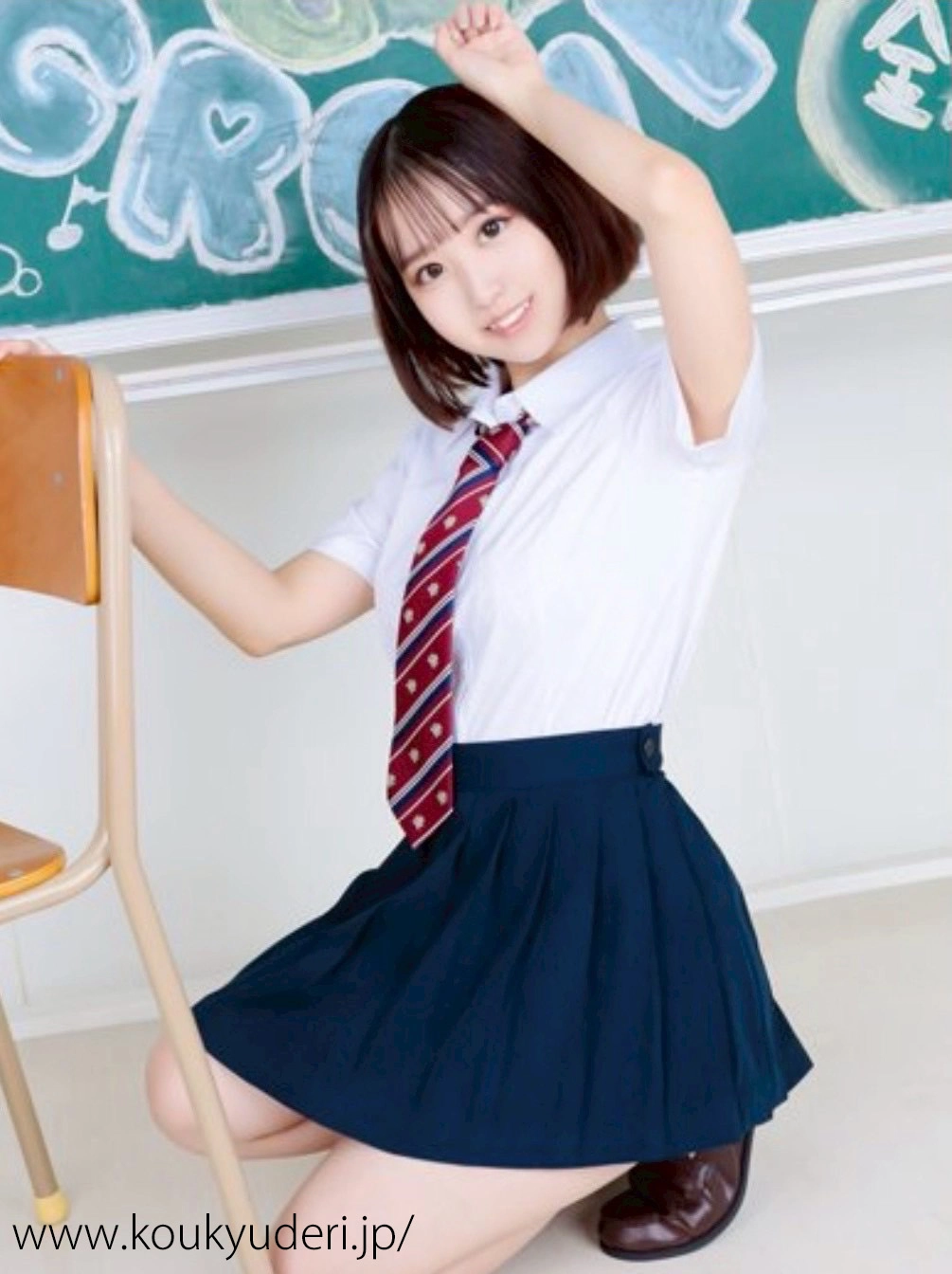 濡田まなさんグラビア