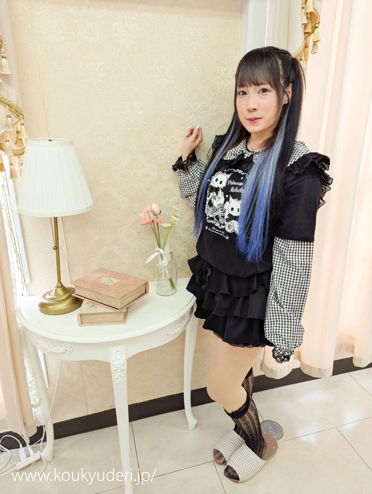 吹雪さくらさんグラビア