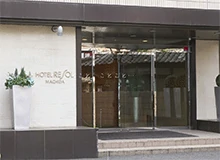 ホテルリソル町田