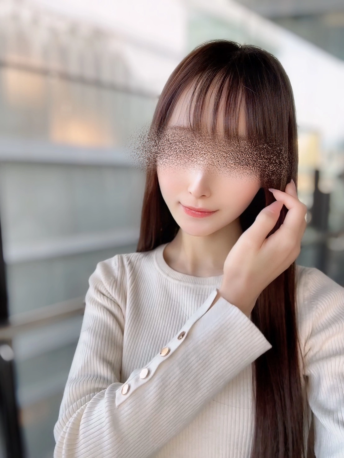 スレンダー且つナイスバディー愛嬌溢れるキレカワ美女