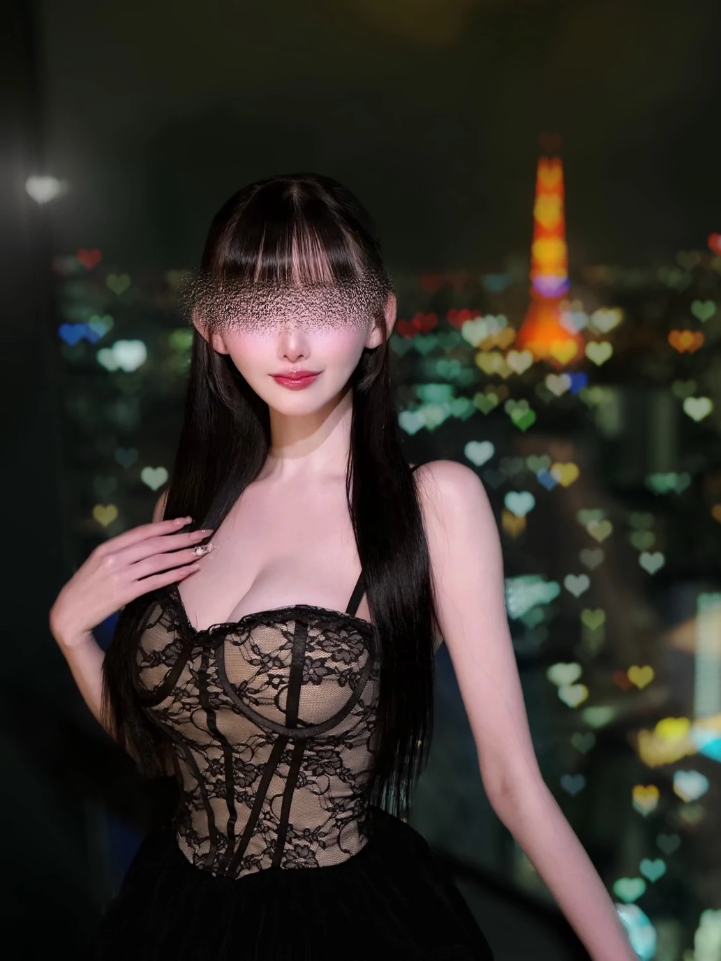 スレンダー且つナイスバディー愛嬌溢れるキレカワ美女