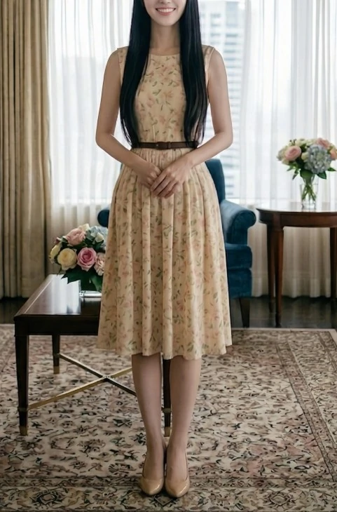 超清楚＆スレンダー美女【滝本すみれ】 