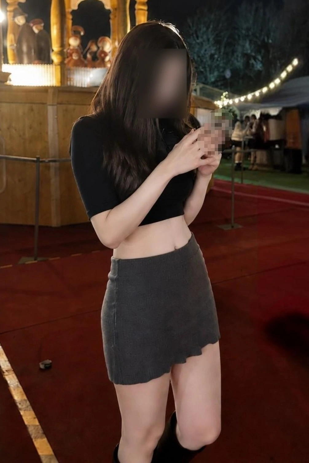 美白のフェロモン美女❗️