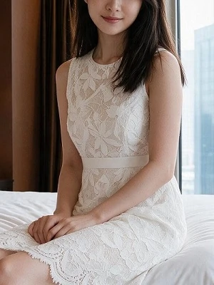 【元アナウンサーの品格】Yunaが纏う、大人の余裕