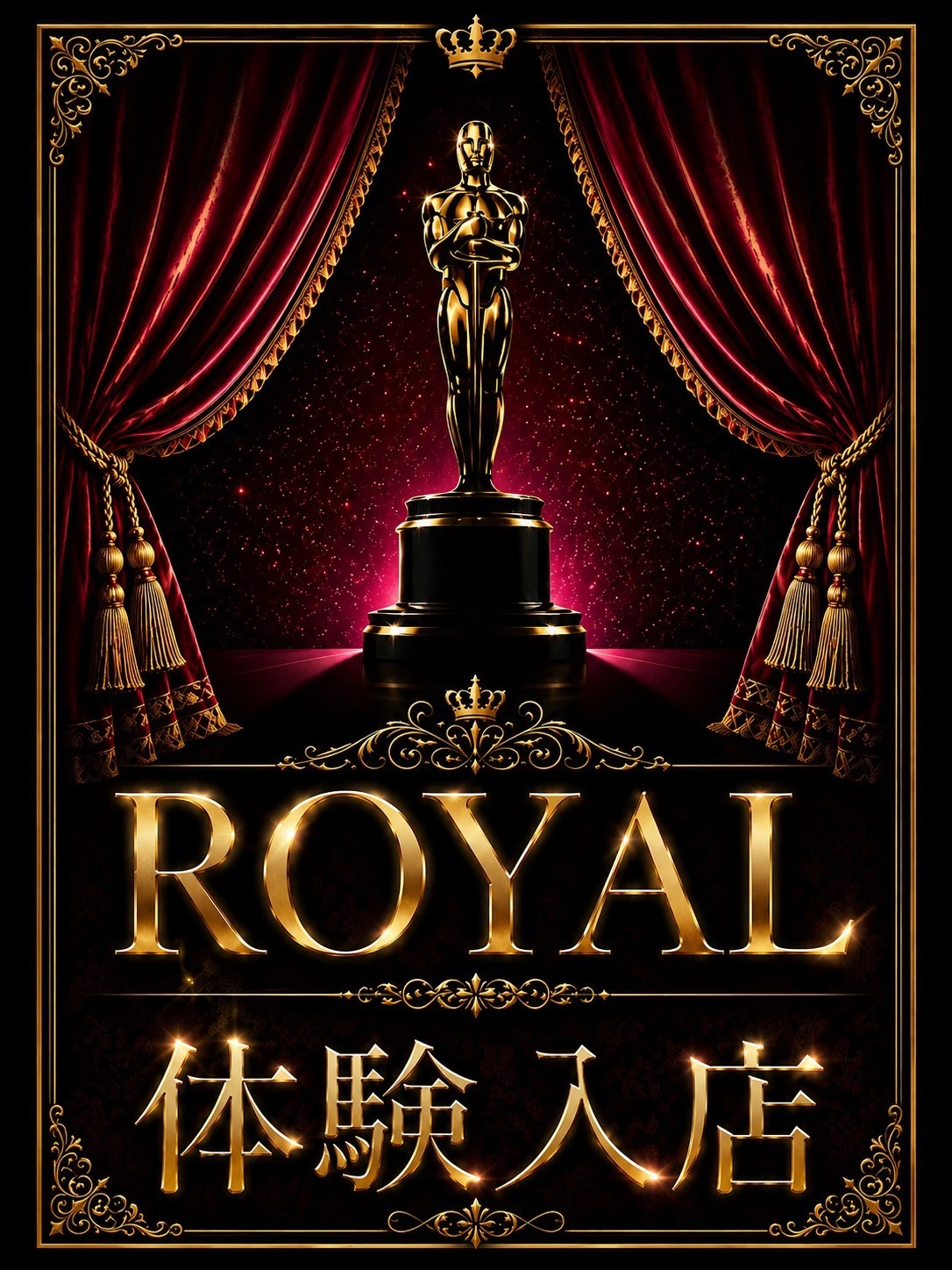 APOLLO～アポロ～ROYAL美女体験入店決定