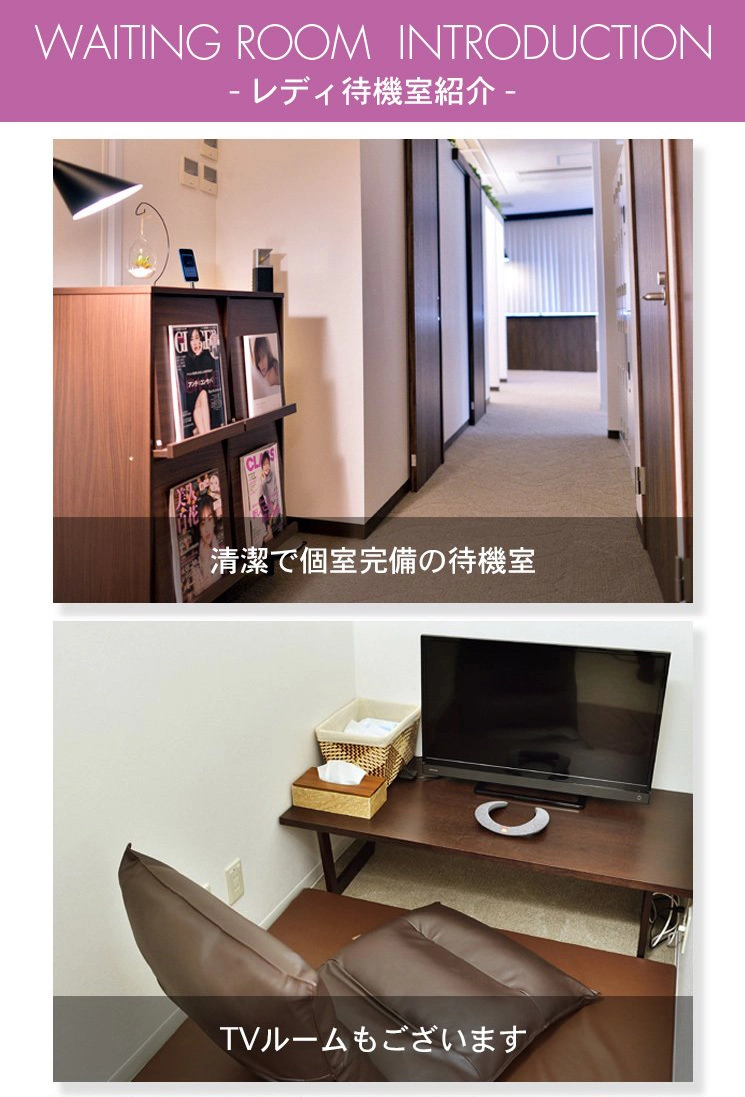 待機室の環境（日本一！？）
