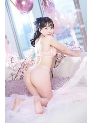 新人・こはる☆濡れて誘う清純肌