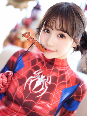 新人・こはる☆濡れて誘う清純肌