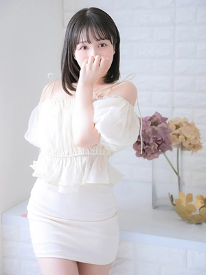 新人・こはる☆濡れて誘う清純肌