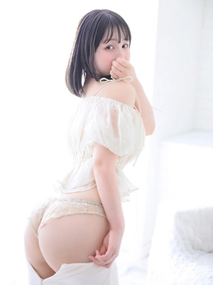 新人・こはる☆濡れて誘う清純肌