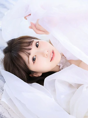 新人・こはる☆濡れて誘う清純肌