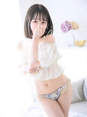 新人・こはる☆濡れて誘う清純肌