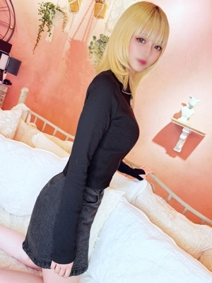 える【敏感癒し大学生】