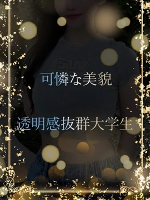 可憐な美貌を持つ学生