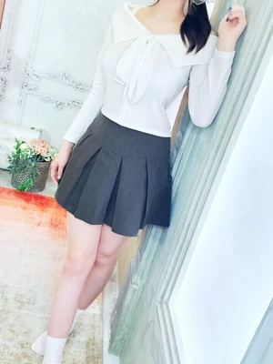 ゆい【純粋無垢で穢れない身体】