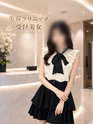 美容クリニック受付嬢