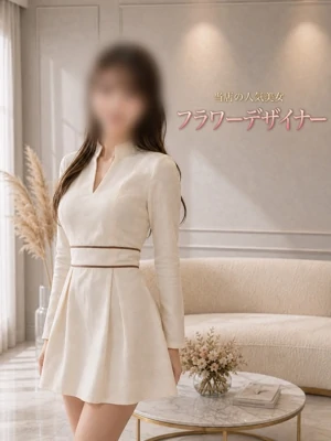 当店人気　フラワーデザイナー