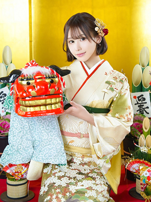 新人・ゆき☆不思議なくらいスキ