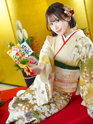 新人・ゆき☆不思議なくらいスキ