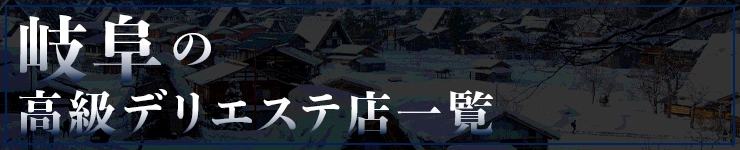 岐阜の高級デリエステ店一覧