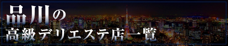 品川の高級デリエステ店一覧