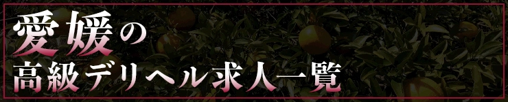 愛媛の高級デリヘル求人一覧