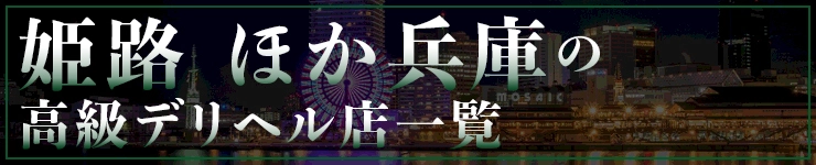 姫路 ほか兵庫の高級デリヘル店一覧
