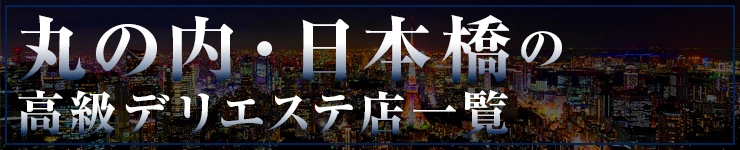 丸の内・日本橋の高級デリエステ店一覧