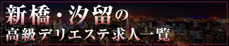 新橋・汐留の高級デリエステ求人一覧
