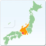 名古屋のマップ