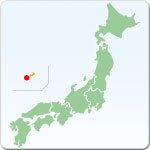沖縄のマップ